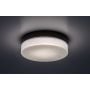 Rabalux Gaelo 75026 lampa podsufitowa 1x18 W biała-czarna zdj.4