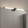 Rabalux Zain 75043 kinkiet 1x6 W czarny zdj.3