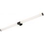 Rabalux Zain 75044 kinkiet 1x8 W czarny zdj.1