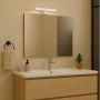 Rabalux Oliro 75047 kinkiet 1x4 W biały-chrom zdj.6