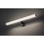 Rabalux Oliro 75048 kinkiet 1x6 W biały-chrom zdj.5
