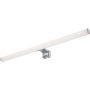 Rabalux Oliro 75049 kinkiet 1x9 W biały-chrom zdj.1