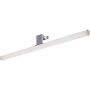 Rabalux Oliro 75049 kinkiet 1x9 W biały-chrom zdj.4