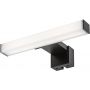 Rabalux Oliro 75050 kinkiet 1x4 W biały-czarny zdj.1