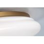 Rabalux Caliope 75053 plafon 1x24 W złoty zdj.5