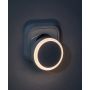 Rabalux Zofe 76000 lampka nocna 1x0.3 W biała zdj.6