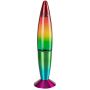 Rabalux Glitter Rainbow2 76008 lampa stołowa 1x25 W multikolor zdj.3