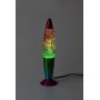 Rabalux Glitter Rainbow2 76008 lampa stołowa 1x25 W multikolor zdj.4