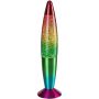 Rabalux Glitter Rainbow2 76008 lampa stołowa 1x25 W multikolor zdj.1