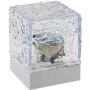Rabalux Cubiko 76022 lampa stołowa 1x1 W przezroczysta zdj.4
