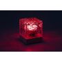 Rabalux Cubiko 76022 lampa stołowa 1x1 W przezroczysta zdj.5