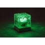 Rabalux Cubiko 76022 lampa stołowa 1x1 W przezroczysta zdj.6