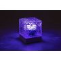 Rabalux Cubiko 76022 lampa stołowa 1x1 W przezroczysta zdj.7