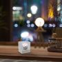 Rabalux Cubiko 76022 lampa stołowa 1x1 W przezroczysta zdj.3