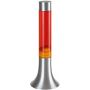 Rabalux Poppilol 76025 lampa stołowa 1x25 W przezroczysta-srebrna-żółta-czerwona zdj.3