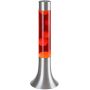 Rabalux Poppilol 76025 lampa stołowa 1x25 W przezroczysta-srebrna-żółta-czerwona zdj.1