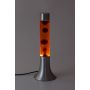 Rabalux Poppilol 76026 lampa stołowa 1x25 W przezroczysta-fioletowa-srebrna-pomarańczowa zdj.4