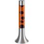 Rabalux Poppilol 76026 lampa stołowa 1x25 W przezroczysta-fioletowa-srebrna-pomarańczowa zdj.1