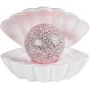 Rabalux Sparkly 76030 lampa stołowa 1x0.8 W biała zdj.1