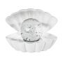 Rabalux Sparkly 76030 lampa stołowa 1x0.8 W biała zdj.3