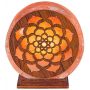 Rabalux Mandali 76031 lampa stołowa 1x15 W brązowa zdj.1