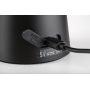 Rabalux Mireo 76036 lampka nocna 1x2 W czarna zdj.5