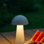 Rabalux Mireo 76037 lampa stołowa 1x1.5 W biała zdj.3