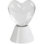 Rabalux Sparkly 76040 lampa stołowa 1x0.8 W biała zdj.1