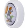 Rabalux Hopply 76073 lampa ścienna 1x0.3 W biały-multikolor zdj.3