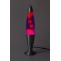 Rabalux Lollipop3 76106 lampka nocna dziecięca 1x25 W przezroczysta-fioletowa-srebrna-żółta zdj.4