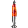 Rabalux Lollipop3 76107 lampka nocna dziecięca 1x25 W przezroczysta-srebrna-pomarańczowa-czerwona zdj.3