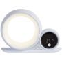 Rabalux Wakeway 76109 lampka nocna rgb 1x5 W biała zdj.3