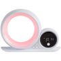 Rabalux Wakeway 76109 lampka nocna rgb 1x5 W biała zdj.4