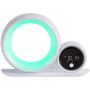 Rabalux Wakeway 76109 lampka nocna rgb 1x5 W biała zdj.5
