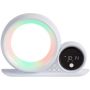 Rabalux Wakeway 76109 lampka nocna rgb 1x5 W biała zdj.7