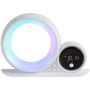 Rabalux Wakeway 76109 lampka nocna rgb 1x5 W biała zdj.8