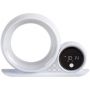 Rabalux Wakeway 76109 lampka nocna rgb 1x5 W biała zdj.1