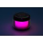 Rabalux Radelia 76110 lampa stołowa 1x3 W czarna-przezroczysta zdj.4