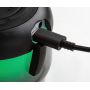Rabalux Radelia 76110 lampa stołowa 1x3 W czarna-przezroczysta zdj.6