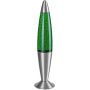 Rabalux Glitter2 76113 lampa stołowa 1x25 W przezroczysta-zielona-srebrna zdj.3