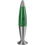 Rabalux Glitter2 76113 lampa stołowa 1x25 W przezroczysta-zielona-srebrna zdj.1