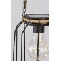 Rabalux Sluis 77046 lampa solarna wisząca 1x0.2 W czarny zdj.5