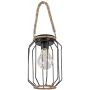 Rabalux Sluis 77046 lampa solarna wisząca 1x0.2 W czarny zdj.3