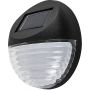 Rabalux Lermos 77203 kinkiet solarny 1x1 W czarny zdj.1