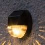 Rabalux Lermos 77203 kinkiet solarny 1x1 W czarny zdj.3