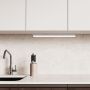 Rabalux Bareg 78008 lampa podszafkowa 1x8 W biała zdj.4