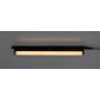 Rabalux Bareg 78012 lampa podszafkowa 1x4 W biała-czarna zdj.3