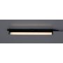Rabalux Bareg 78012 lampa podszafkowa 1x4 W biała-czarna zdj.4