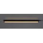 Rabalux Bareg 78013 lampa podszafkowa 1x8 W biała-czarna zdj.4