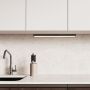 Rabalux Bareg 78013 lampa podszafkowa 1x8 W biała-czarna zdj.5